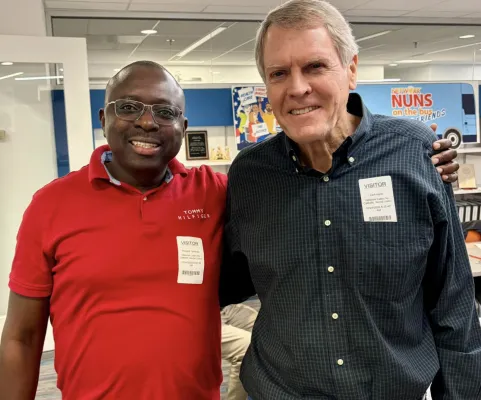Glenmary Home Missioners on RFC Board