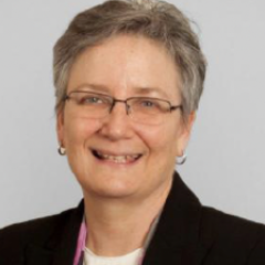 Mary Pat Garvin, RSM, PhD