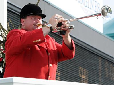 Derby Bugler