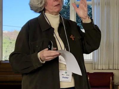 Marianne Farina, CSC, PhD